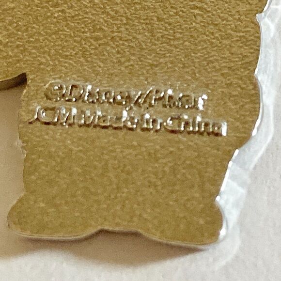 Vintage Disney Monsters Inc Toddler Boo Clip On Charm Zipper Pull Bag Pixar - Picture 5 of 7